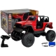 Auto Terenowe Jeep Rock Crawler Zdalnie Sterowany 9087